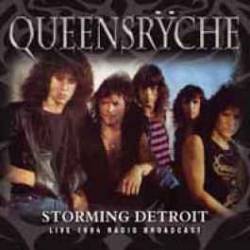 Queensrÿche : Storming Detroit - Live from Radio Broadcast
